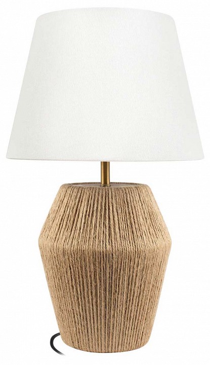 Настольная лампа декоративная Loft it Jute 10517T