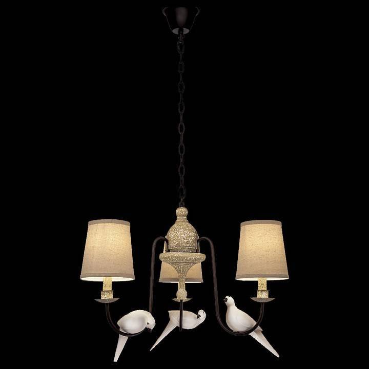 Подвесная люстра Loft it Birds LOFT1029A-3