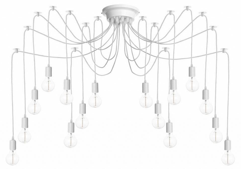 Подвесная люстра Loft it Spider LOFT1162W/16