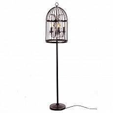 Торшер Loft It Vintage Birdcage LOFT1891F