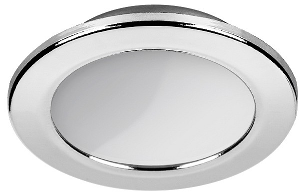 Встраиваемый светильник Luminarte  MR16LED-DLL4W-CH