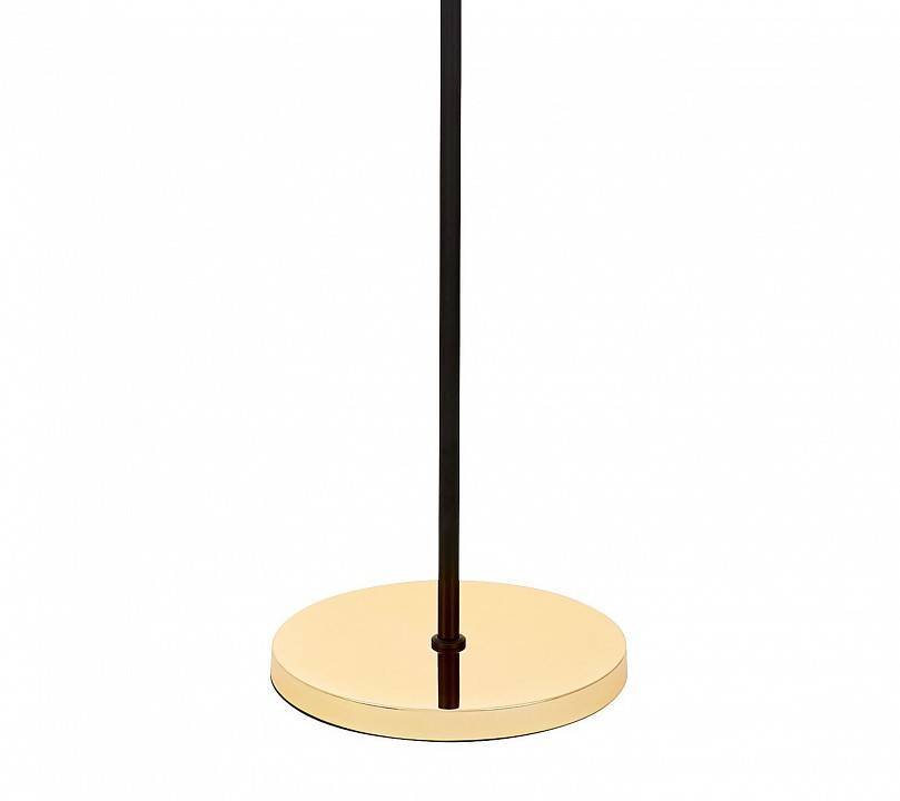 Торшер LUMINA DECO Marsiada LDF 6033-9 BK+F.GD