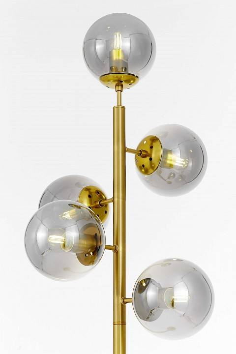 Торшер LUMINA DECO Ceredo LDF 6034-5 MD