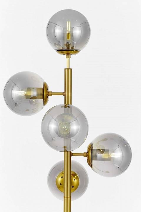 Торшер LUMINA DECO Ceredo LDF 6034-5 MD