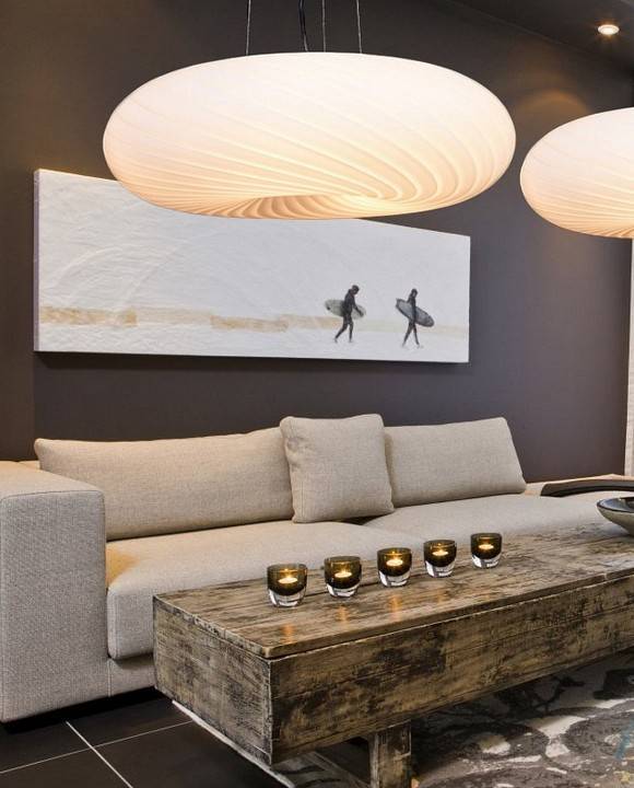 Подвесной светильник Lumina Deco Monarte LDP 1105-480 WT