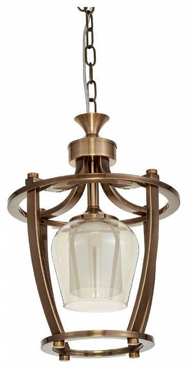 Подвесной светильник Lumina Deco Brooklyn LDP 1231-1 MD