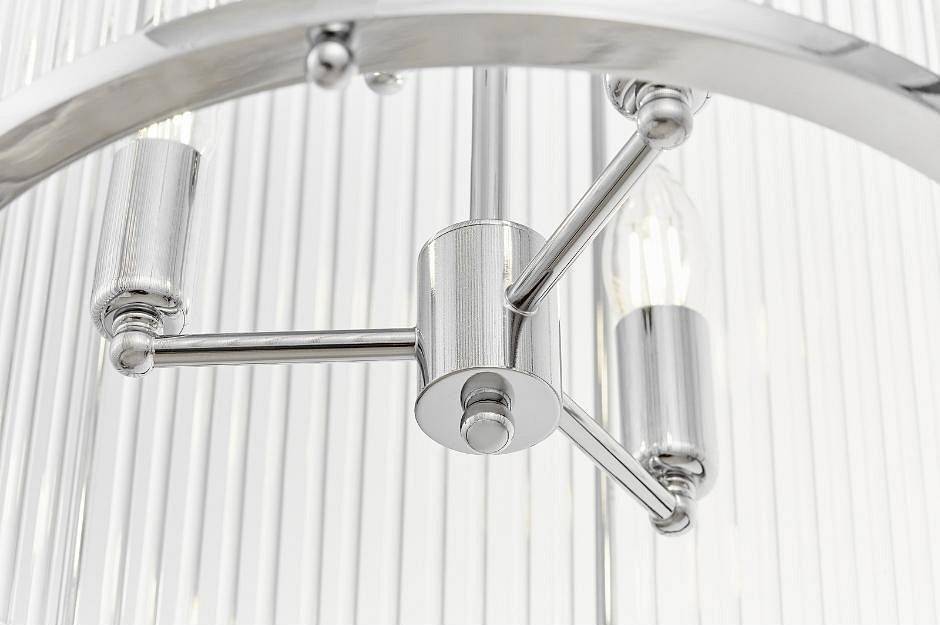 Подвесной светильник Lumina Deco Boston LDP 1235-6 CHR