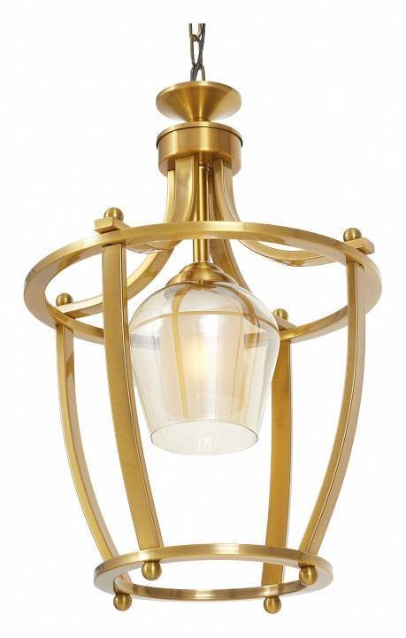 Подвесной светильник Lumina Deco Brooklyn LDP 1241-1 MD+AB