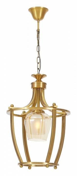 Подвесной светильник Lumina Deco Brooklyn LDP 1241-1 MD+AB