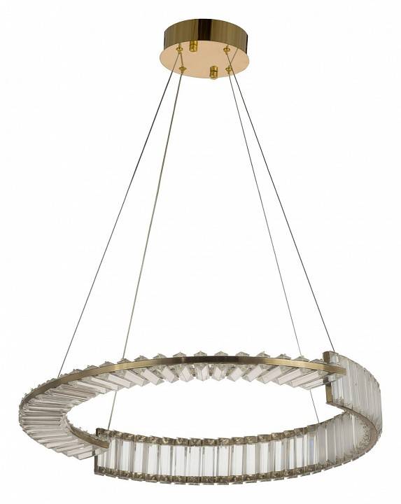 Подвесной светильник Lumina Deco LDP 6026-600 GD