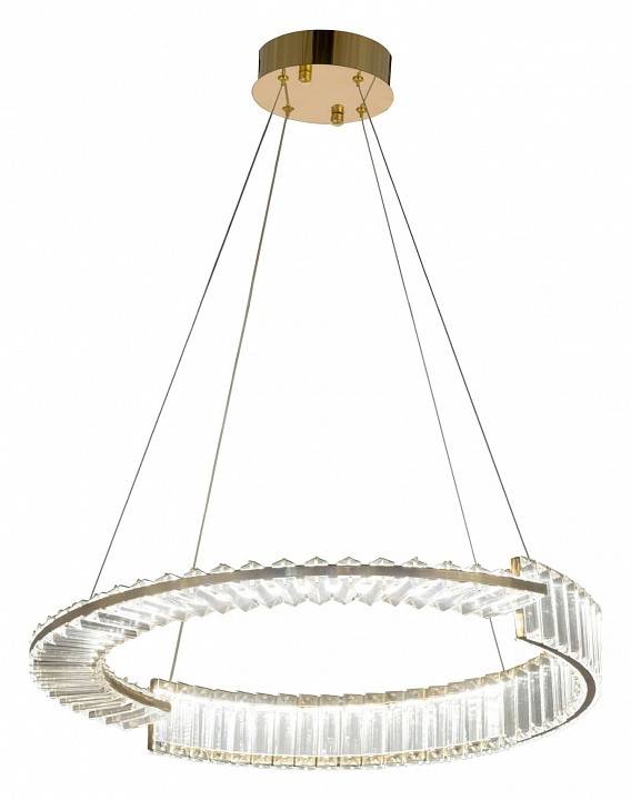 Подвесной светильник Lumina Deco LDP 6026-600 GD