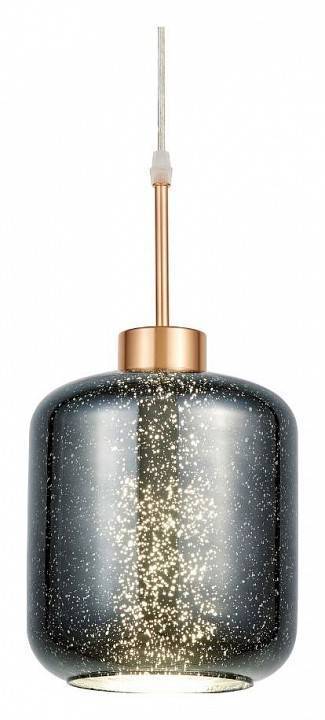 Подвесной светильник LUMINA DECO Alacosmo LDP 6811-1 GY+F.GD