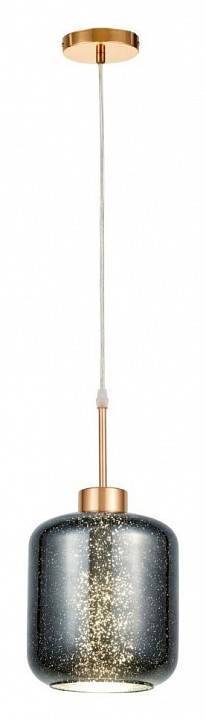 Подвесной светильник LUMINA DECO Alacosmo LDP 6811-1 GY+F.GD