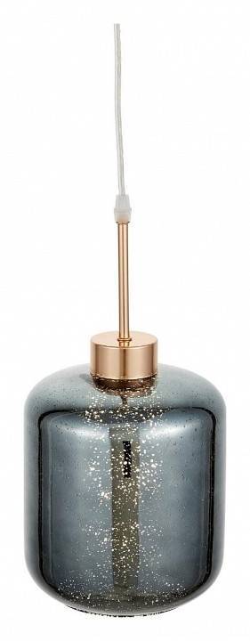 Подвесной светильник LUMINA DECO Alacosmo LDP 6811-1 GY+F.GD