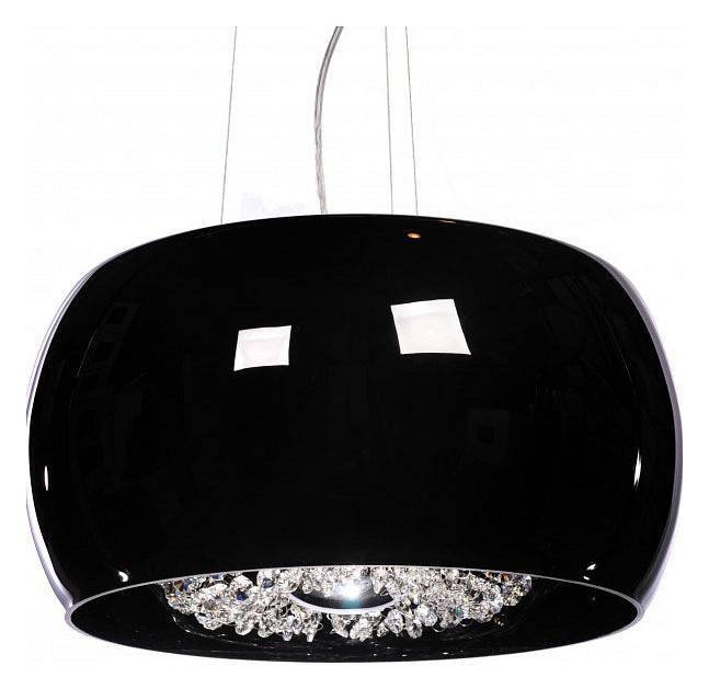 Подвесной светильник Lumina Deco Disposa LDP 7018-400 BK