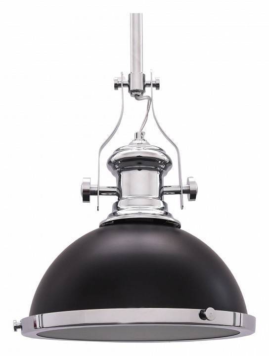 Подвесной светильник Lumina Deco Ettore LDP 710-300 BK+CHR