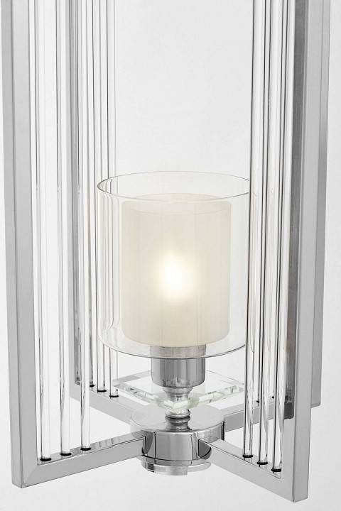Подвесной светильник Lumina Deco Manhattan LDP 8012-1 CHR