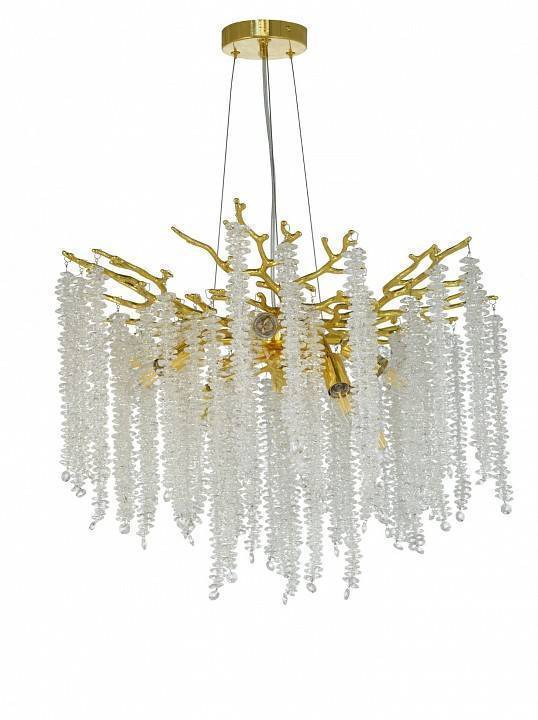 Подвесная люстра Lumina Deco Drevia LDP 8026-600 GD