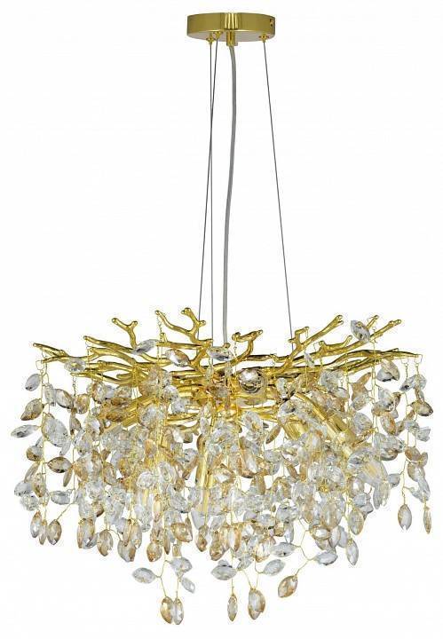 Подвесная люстра Lumina Deco Brevia LDP 8027-500 GD