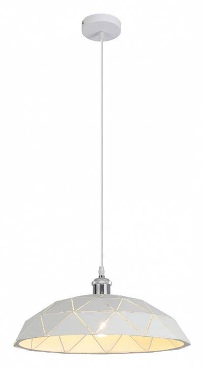 Подвесной светильник Lumina Deco Grosetto 400 мм LDP 8039-400 WT+CHR