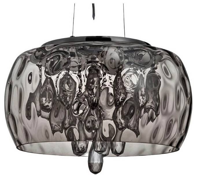 Подвесной светильник Lumina Deco Rubina LDP 8044-500 CHR