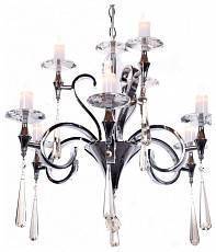 Подвесная люстра Lumina Deco Arterro LDP 8136-9