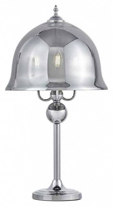 Настольная лампа Lumina Deco Helmetti LDT 6821-4 CHR
