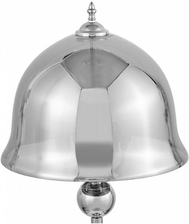 Настольная лампа Lumina Deco Helmetti LDT 6821-4 CHR