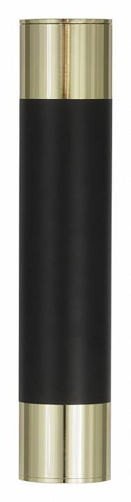 Бра Lumina Deco 1101 LDW 1101-2 BK+GD