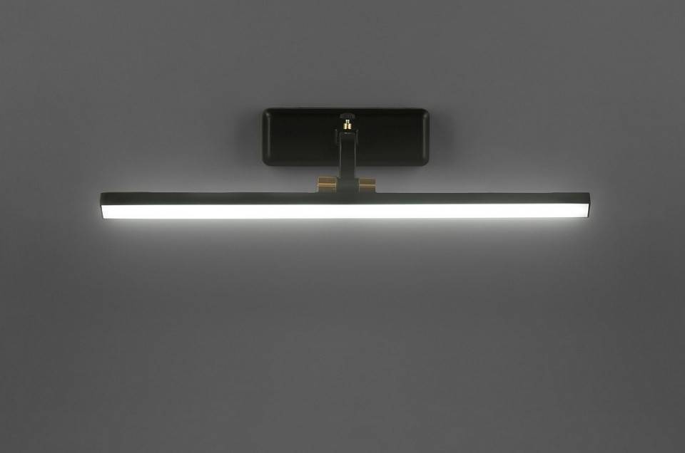 Подсветка для картин Lumina Deco LDW 6019-420 BK+GD