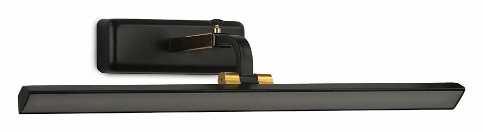 Подсветка для картин Lumina Deco LDW 6019-570 BK+GD