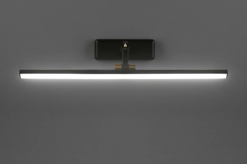 Подсветка для картин Lumina Deco LDW 6019-570 BK+GD