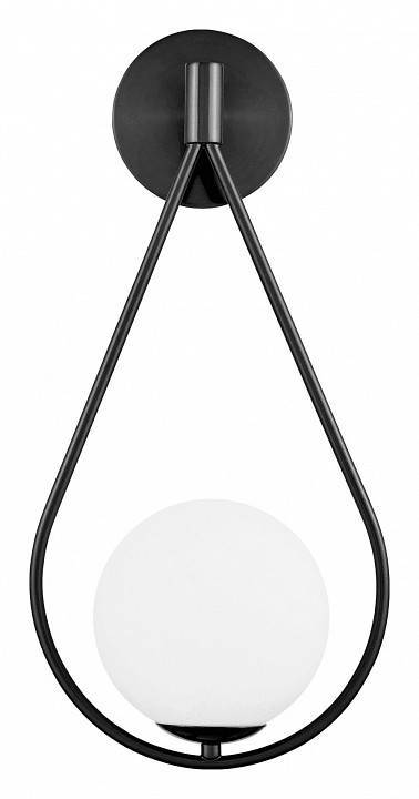 Бра Lumina Deco Forneri LDW 6832-150 BK+WT