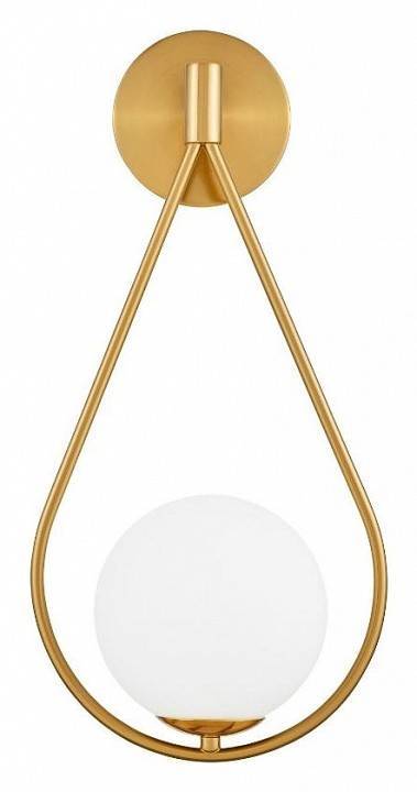 Бра Lumina Deco Forneri LDW 6832-150 WT+MD