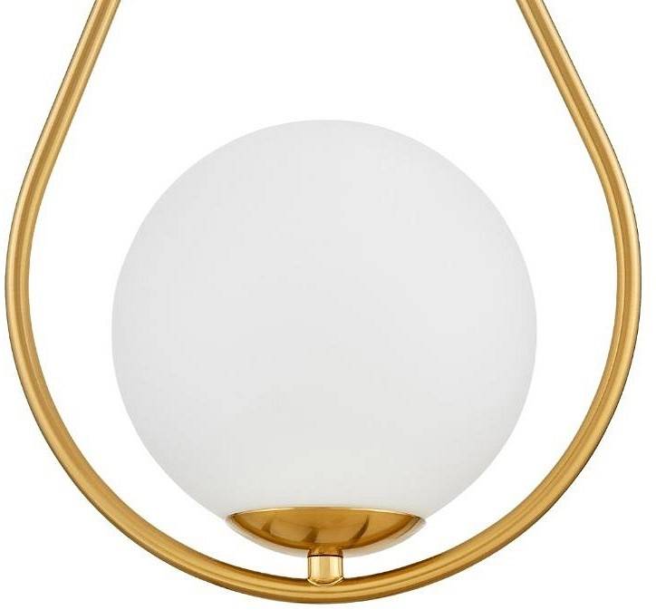 Бра Lumina Deco Forneri LDW 6832-150 WT+MD