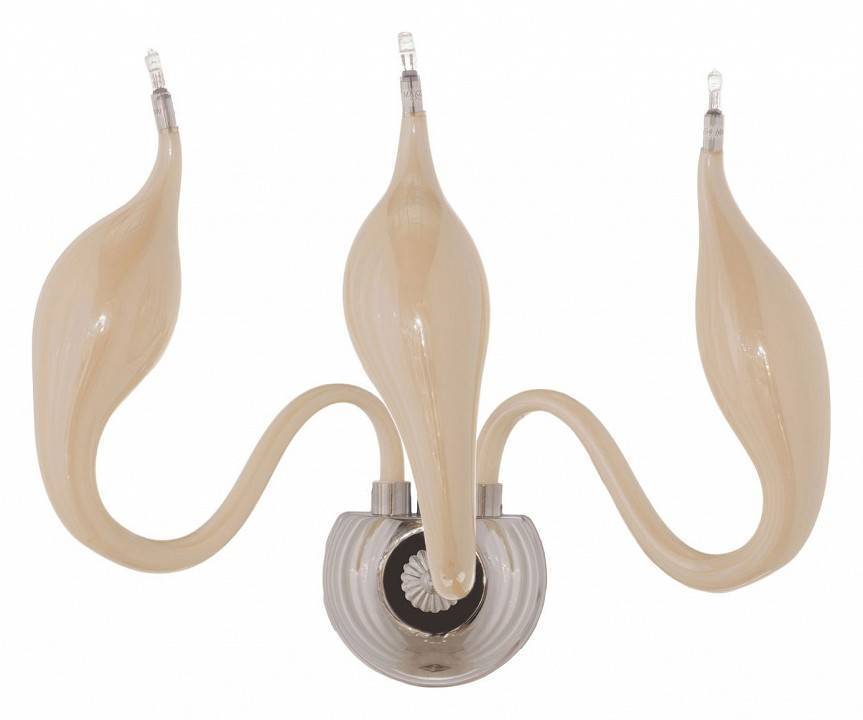 Бра Lumina Deco Magica на 3 лампы LDW 7002-3 CHAMP