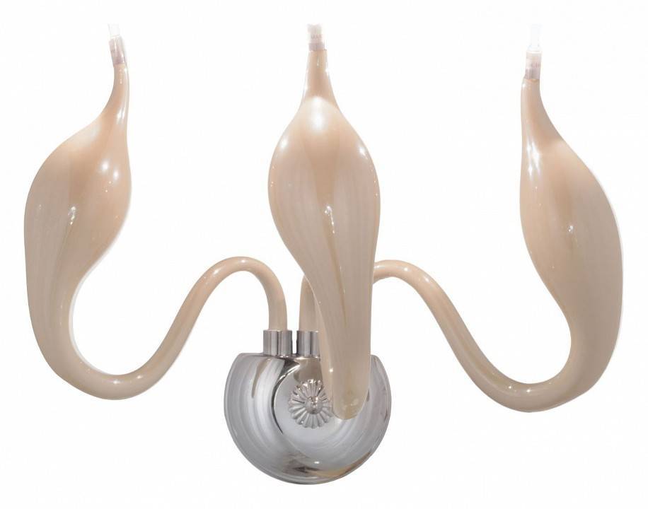 Бра Lumina Deco Magica на 3 лампы LDW 7002-3 CHAMP