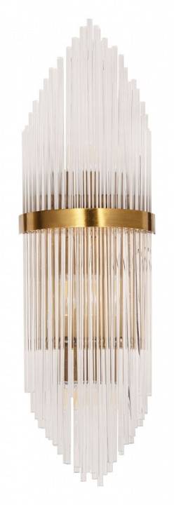 Накладной светильник LUMINA DECO Ringletti латунь LDW 8015-3 MD