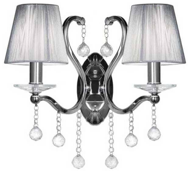 Бра LUMINA DECO Bellisica LDW 8033-2 SL