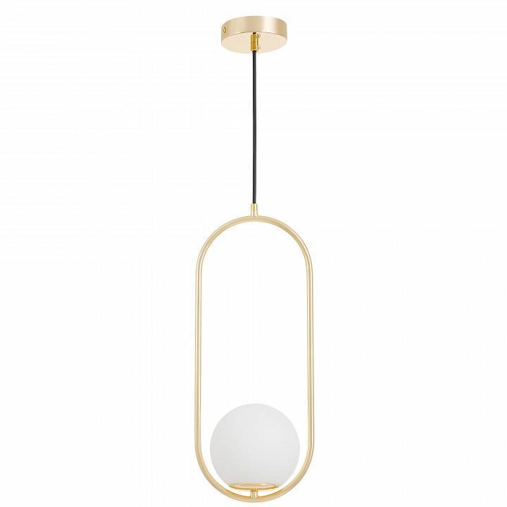 Подвесной светильник Lumina Deco Vero TP 2102-1 GD