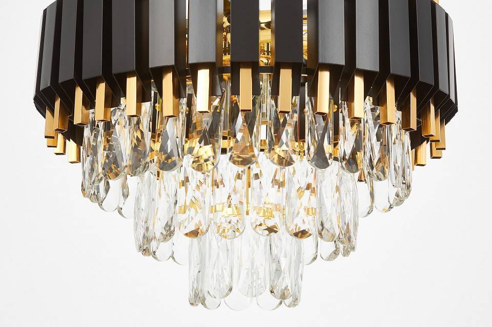 Подвесной светильник Lumina Deco Fera TP 3001-40 GD