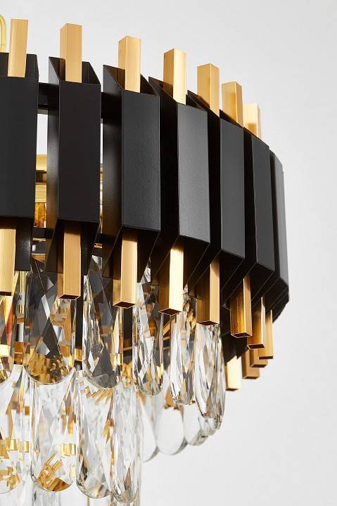 Подвесной светильник Lumina Deco Fera TP 3001-40 GD