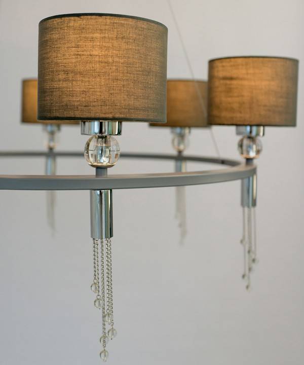 Подвесная люстра Lumion Santiago 4516/6