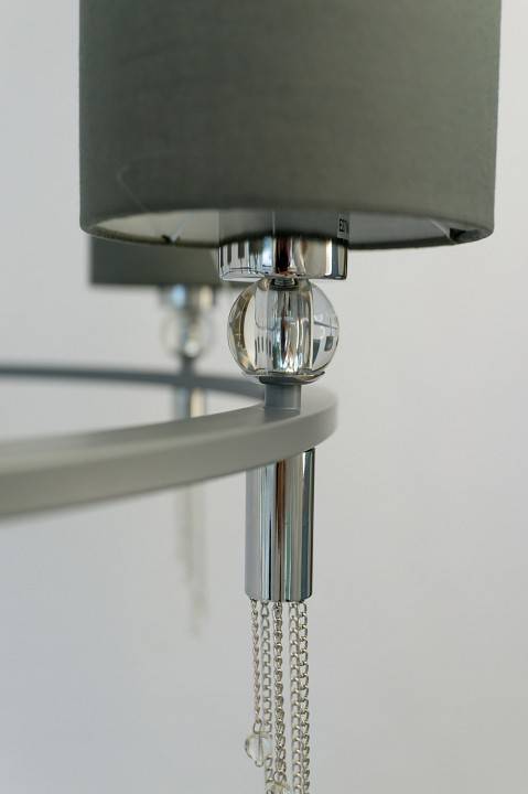 Подвесная люстра Lumion Santiago 4516/6