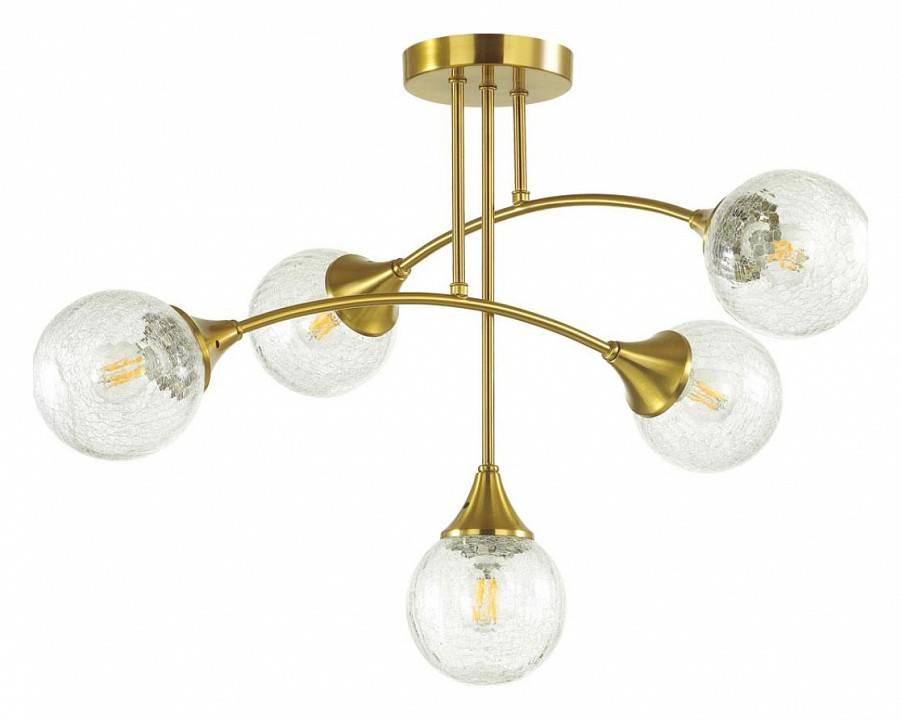 Потолочная люстра Lumion Yoko 4558/5C