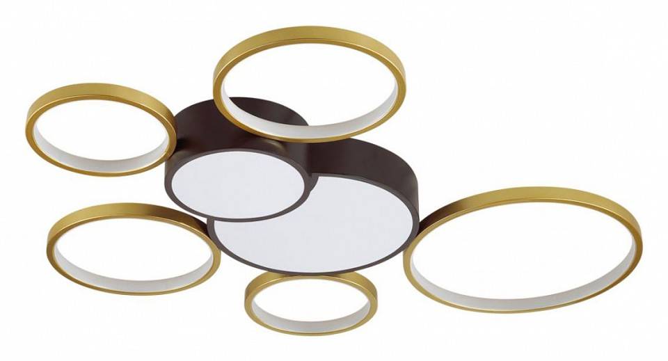 Потолочная светодиодная люстра Lumion Norbert 5256/99CL