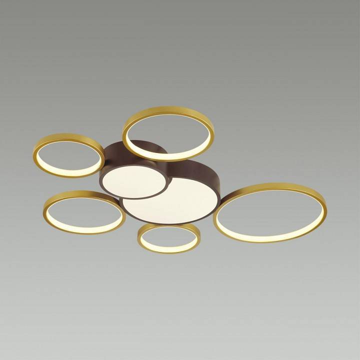 Потолочная светодиодная люстра Lumion Norbert 5256/99CL