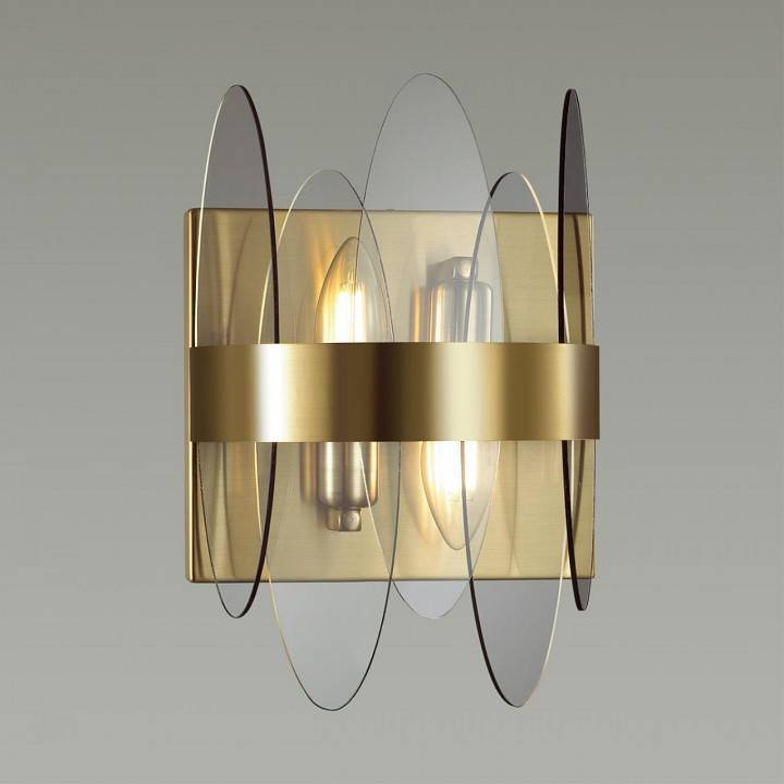 Светильник настенный Lumion Meredith 2xG9 5268/2W