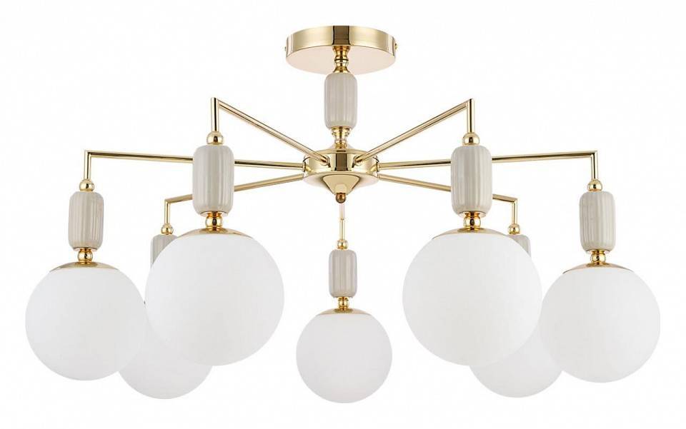 Люстра на штанге Lumion Vivien 6580/7C