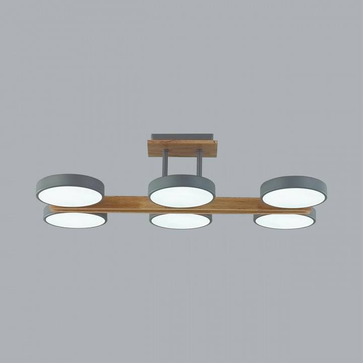 Люстра на штанге Lumion Plato 8031/108CL